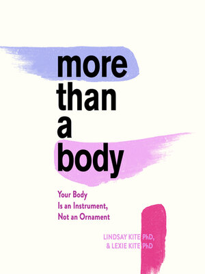 cover image of More Than a Body